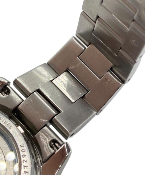 SEIKO（セイコー）SEIKO (セイコー) 自動巻き腕時計 ホワイトの古着・服飾アイテム