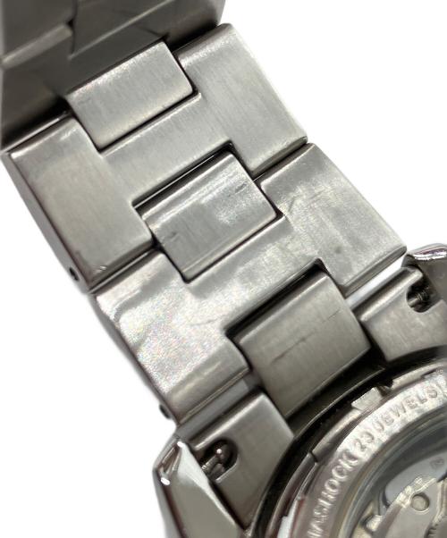 SEIKO（セイコー）SEIKO (セイコー) 自動巻き腕時計 ホワイトの古着・服飾アイテム