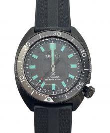 SEIKO（セイコー）の古着「プロスペックス」｜ブラック×グリーン