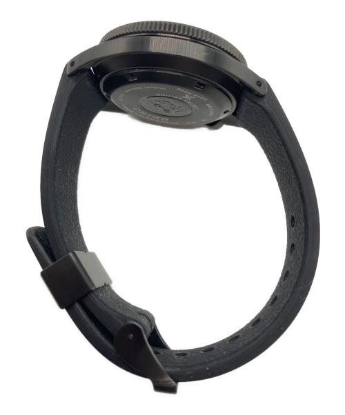 SEIKO（セイコー）SEIKO (セイコー) プロスペックス ブラック×グリーンの古着・服飾アイテム