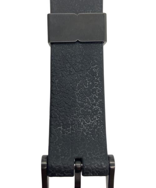 SEIKO（セイコー）SEIKO (セイコー) プロスペックス ブラック×グリーンの古着・服飾アイテム