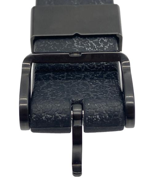 SEIKO（セイコー）SEIKO (セイコー) プロスペックス ブラック×グリーンの古着・服飾アイテム