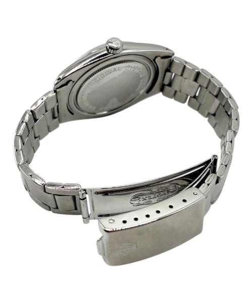 Tudor（チューダー）Tudor (チューダー) Tudor OYSTERDATE チューダー オイスターデイト Ref.7962 黒文字盤 サイズ:34.5㎜/17㎝の古着・服飾アイテム