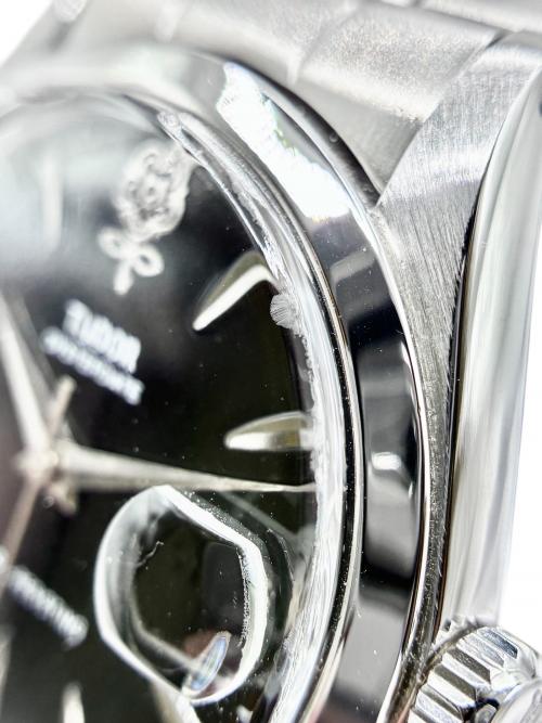 Tudor（チューダー）Tudor (チューダー) Tudor OYSTERDATE チューダー オイスターデイト Ref.7962 黒文字盤 サイズ:34.5㎜/17㎝の古着・服飾アイテム