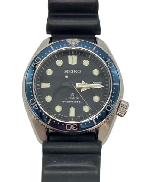 SEIKO（セイコー）SEIKO (セイコー) デジタルウォッチ ブラックの古着・服飾アイテム