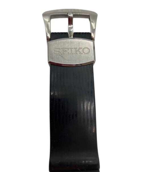 SEIKO（セイコー）SEIKO (セイコー) デジタルウォッチ ブラックの古着・服飾アイテム
