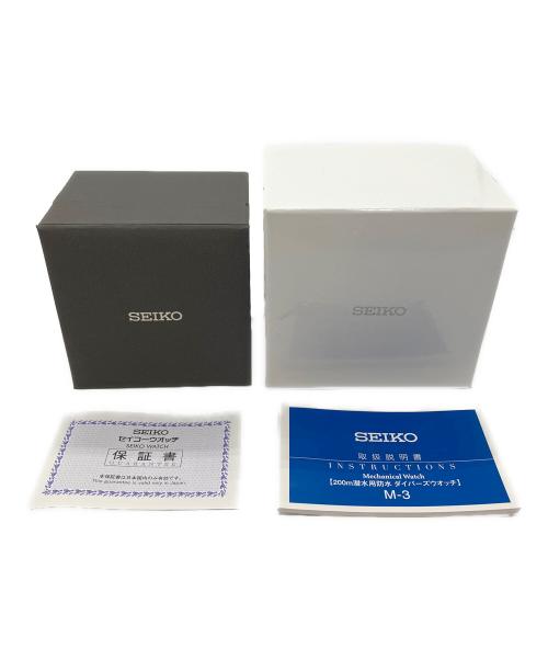 SEIKO（セイコー）SEIKO (セイコー) デジタルウォッチ ブラックの古着・服飾アイテム