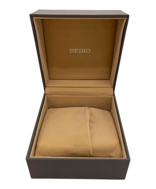 SEIKO（セイコー）SEIKO (セイコー) デジタルウォッチ ブラックの古着・服飾アイテム