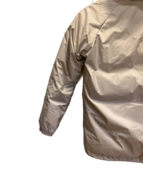 NANGA（ナンガ）NANGA (ナンガ) オーロラダウンジャケット ベージュ サイズ:Lの古着・服飾アイテム