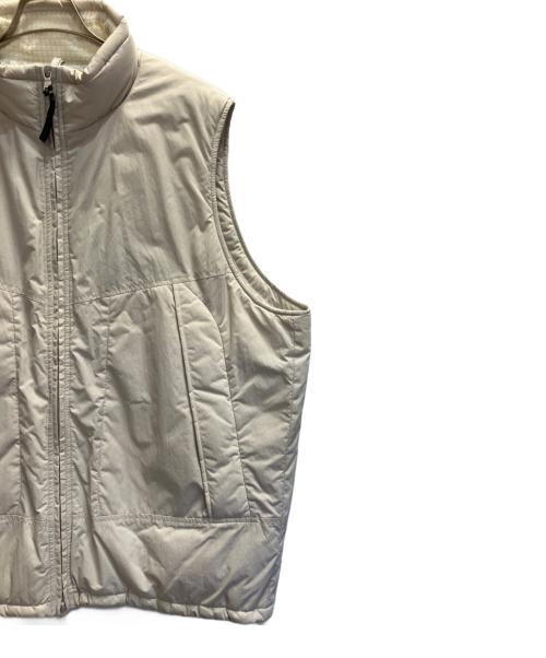 WILD THINGS（ワイルドシングス）WILD THINGS (ワイルドシングス) モンスターベスト ベージュ サイズ:Lの古着・服飾アイテム