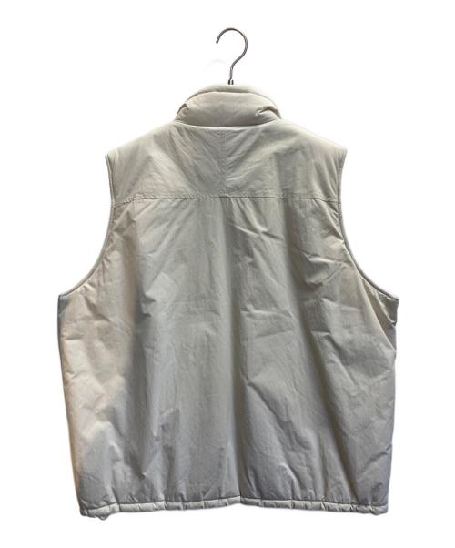 WILD THINGS（ワイルドシングス）WILD THINGS (ワイルドシングス) モンスターベスト ベージュ サイズ:Lの古着・服飾アイテム