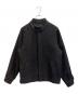 OPUS JAPAN（オーパスジャパン）の古着「TWEED BLOUSON」｜ブラウン