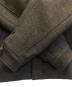 中古・古着 OPUS JAPAN (オーパスジャパン) TWEED BLOUSON ブラウン サイズ:M：30000円