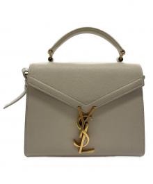 Saint Laurent Paris（サンローランパリ）の古着「カサンドラ」｜ベージュ