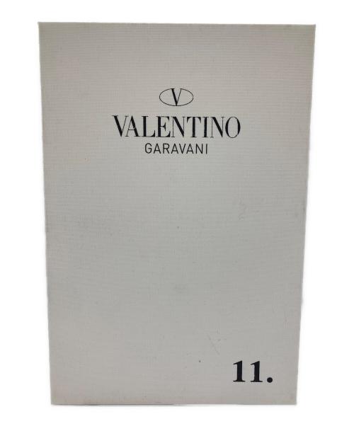 VALENTINO GARAVANI（ヴァレンティノ・ガラヴァーニ）VALENTINO GARAVANI (ヴァレンティノ・ガラヴァーニ) ローカットスニーカー ホワイト サイズ:24.5cmの古着・服飾アイテム