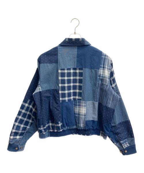 POLO RALPH LAUREN（ポロ・ラルフローレン）POLO RALPH LAUREN (ポロ・ラルフローレン) デニムジャケット インディゴ サイズ:Lの古着・服飾アイテム