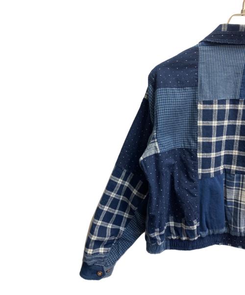 POLO RALPH LAUREN（ポロ・ラルフローレン）POLO RALPH LAUREN (ポロ・ラルフローレン) デニムジャケット インディゴ サイズ:Lの古着・服飾アイテム