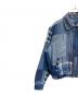 POLO RALPH LAUREN (ポロ・ラルフローレン) デニムジャケット インディゴ サイズ:L：20000円