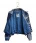 中古・古着 POLO RALPH LAUREN (ポロ・ラルフローレン) デニムジャケット インディゴ サイズ:L：20000円