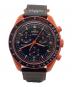 OMEGA（オメガ）の古着「MISSION ON EARTH」｜ブラック