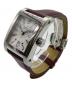 ORIS (オリス) 腕時計 レクタンギュラーデイト：35000円