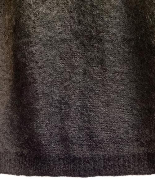 Saint Laurent Paris（サンローランパリ）Saint Laurent Paris (サンローランパリ) 厚手ニット ブラック サイズ:XSの古着・服飾アイテム