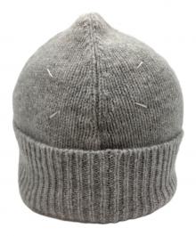 Maison Margiela（メゾンマルジェラ）の古着「ニット帽」｜グレー