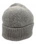 Maison Margiela (メゾンマルジェラ) ニット帽 グレー サイズ:S：14000円