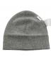 中古・古着 Maison Margiela (メゾンマルジェラ) ニット帽 グレー サイズ:S：14000円