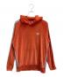Needles（ニードルズ）の古着「Track Hoody - C/Pe Velour」｜レッド