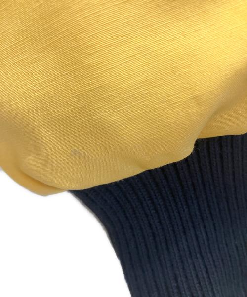 CANADA GOOSE（カナダグース）CANADA GOOSE (カナダグース) ダウンジャケット イエロー サイズ:Ｌの古着・服飾アイテム