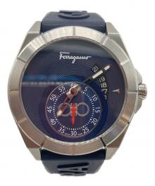 Ferragamo（フェラガモ）の古着「リストウォッチ」