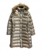THE NORTH FACEザ ノース フェイス）の古着「エクスプローラーヌプシコート」｜グレー
