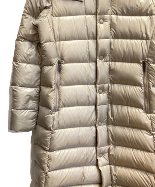 THE NORTH FACE（ザ ノース フェイス）THE NORTH FACE (ザ ノース フェイス) エクスプローラーヌプシコート グレー サイズ:Sの古着・服飾アイテム