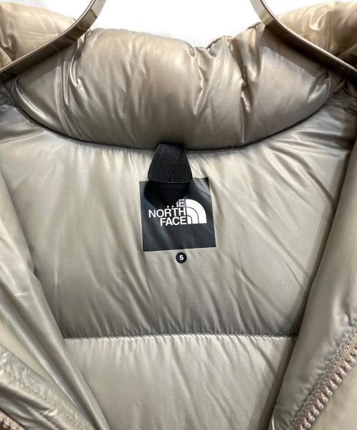 THE NORTH FACE（ザ ノース フェイス）THE NORTH FACE (ザ ノース フェイス) エクスプローラーヌプシコート グレー サイズ:Sの古着・服飾アイテム
