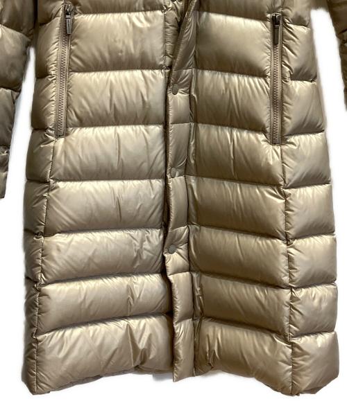 THE NORTH FACE（ザ ノース フェイス）THE NORTH FACE (ザ ノース フェイス) エクスプローラーヌプシコート グレー サイズ:Sの古着・服飾アイテム