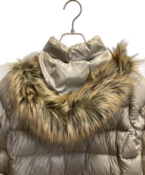 THE NORTH FACE（ザ ノース フェイス）THE NORTH FACE (ザ ノース フェイス) エクスプローラーヌプシコート グレー サイズ:Sの古着・服飾アイテム