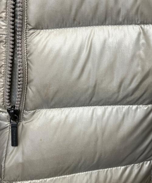 THE NORTH FACE（ザ ノース フェイス）THE NORTH FACE (ザ ノース フェイス) エクスプローラーヌプシコート グレー サイズ:Sの古着・服飾アイテム