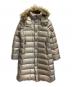 THE NORTH FACE（ザ ノース フェイス）の古着「エクスプローラーヌプシコート」｜グレー