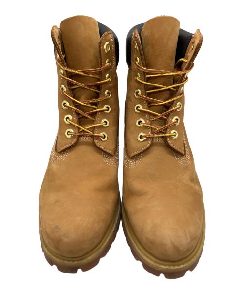 Timberland（ティンバーランド）Timberland (ティンバーランド) ブーツ ベージュ サイズ:8.5の古着・服飾アイテム