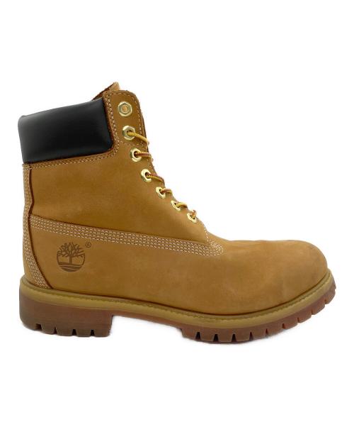 Timberland（ティンバーランド）Timberland (ティンバーランド) ブーツ ベージュ サイズ:8.5の古着・服飾アイテム