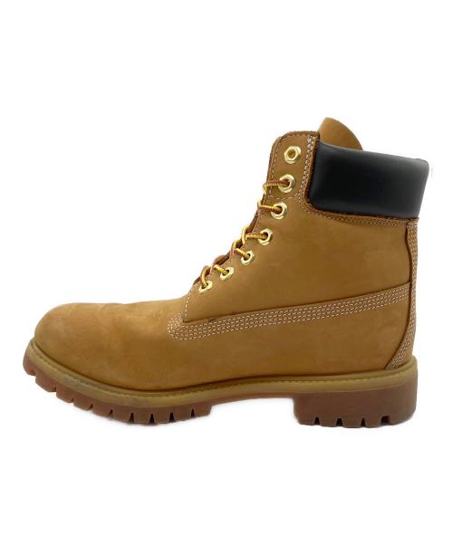Timberland（ティンバーランド）Timberland (ティンバーランド) ブーツ ベージュ サイズ:8.5の古着・服飾アイテム