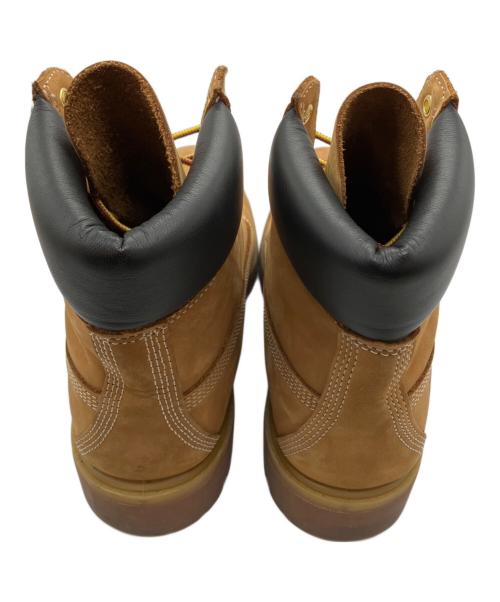 Timberland（ティンバーランド）Timberland (ティンバーランド) ブーツ ベージュ サイズ:8.5の古着・服飾アイテム