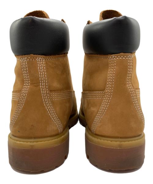 Timberland（ティンバーランド）Timberland (ティンバーランド) ブーツ ベージュ サイズ:8.5の古着・服飾アイテム
