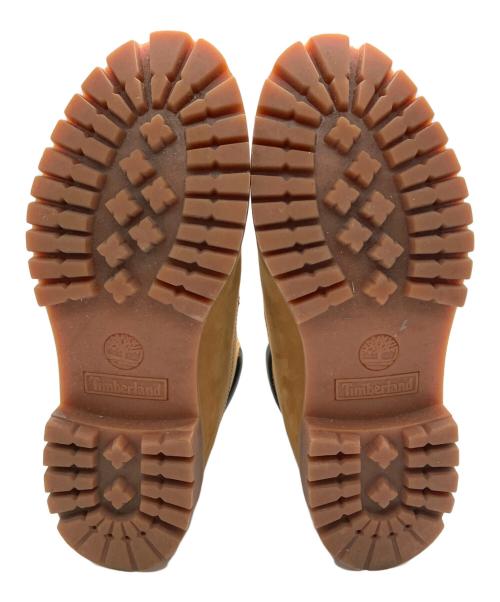 Timberland（ティンバーランド）Timberland (ティンバーランド) ブーツ ベージュ サイズ:8.5の古着・服飾アイテム