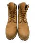 Timberland (ティンバーランド) ブーツ ベージュ サイズ:8.5：20000円