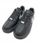 NIKE×AMBUSHナイキ×アンブッシュ）の古着「Nike Air Force 1 Low」｜ブラック
