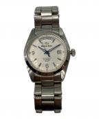 ORIENT STARオリエントスター）の古着「自動巻き腕時計」｜ホワイト