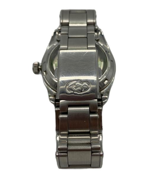 ORIENT STAR（オリエントスター）ORIENT STAR (オリエントスター) 自動巻き腕時計 ホワイトの古着・服飾アイテム