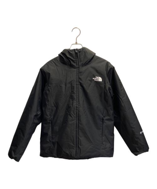 THE NORTH FACE（ザ ノース フェイス）THE NORTH FACE (ザ ノース フェイス) GTX アクションインサレーテッドジャケット ブラック サイズ:XSの古着・服飾アイテム